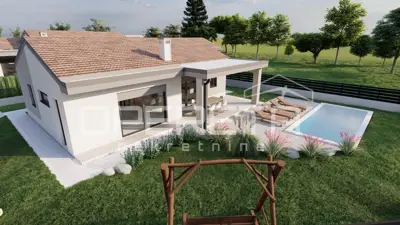House for sale in Svetvinčenat, 85 m² - 3