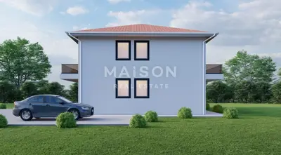 Malinska, semi-detached house 500 m from the sea - 3