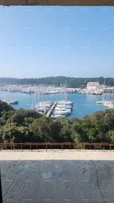 Sale - Luxury apartment with sea view, Pula, Veruda