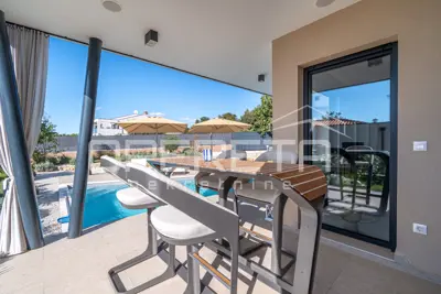 House in Sveti Lovreč, single-storey house with pool and summer kitchen - 20