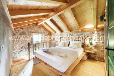 Stone house, Hvar Island, terrace 70 m² and jacuzzi - 5