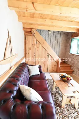 Stone house, Hvar Island, terrace 70 m² and jacuzzi - 3