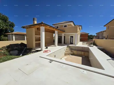 Vila 124 m², Svetvinčenat, bazen i vrt - 3