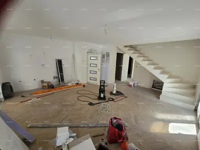 Vila 124 m², Svetvinčenat, bazen i vrt - 11