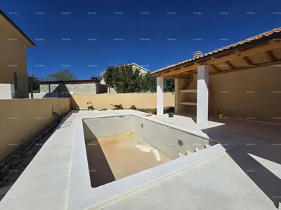 Vila 124 m², Svetvinčenat, bazen i vrt - 4