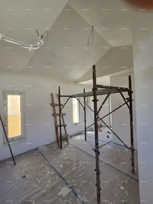 Vila 124 m², Svetvinčenat, bazen i vrt - 21
