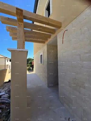 Vila 124 m², Svetvinčenat, bazen i vrt - 8