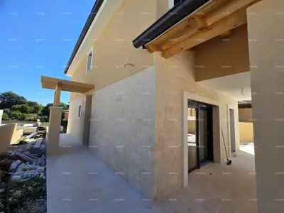 Vila 124 m², Svetvinčenat, bazen i vrt - 7