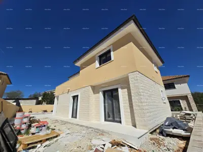 Vila 124 m², Svetvinčenat, bazen i vrt - 10