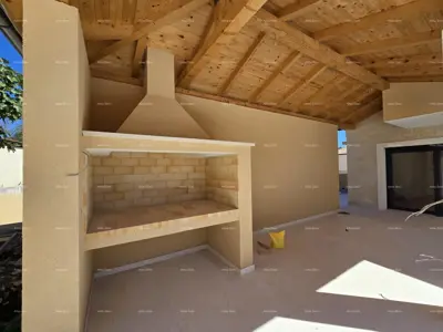 Vila 124 m², Svetvinčenat, bazen i vrt - 5
