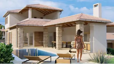 Vila 124 m², Svetvinčenat, bazen i vrt - 2