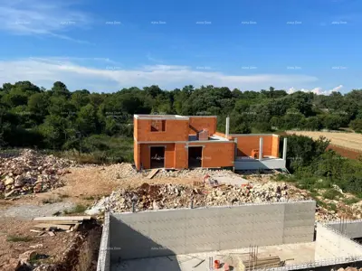 Vila 124 m², Svetvinčenat, bazen i vrt - 7
