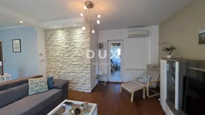 Wohnung 118,6 m², Pazin - 3 Schlafzimmer und Dachgeschoss - 2