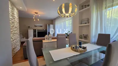 Wohnung 118,6 m², Pazin - 3 Schlafzimmer und Dachgeschoss - 6