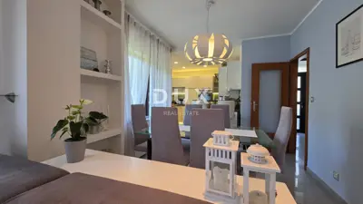 Wohnung 118,6 m², Pazin - 3 Schlafzimmer und Dachgeschoss - 10
