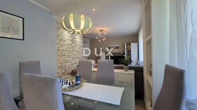Wohnung 118,6 m², Pazin - 3 Schlafzimmer und Dachgeschoss - 7