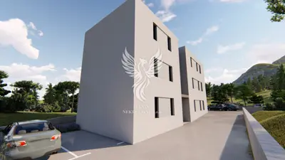 Stan u Grebaštici, 2 sobe i vrt blizu plaže - 7