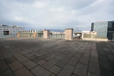 Sale, Zagreb, Trnje, penthouse, terrace, 3GPM - 8