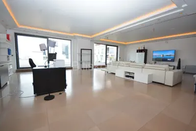 Zagreb, Trnje, penthouse, terasa, 3GPM