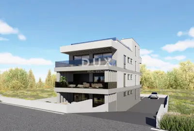 Stan 168,1 m², Petrčane - penthouse s krovnom terasom - 5