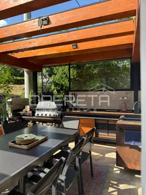 House 150 m², Lovran - quiet settlement Liganj - 4