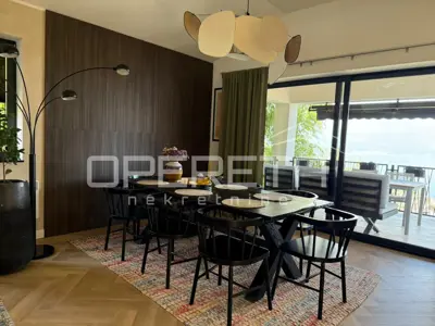 House 150 m², Lovran - quiet settlement Liganj - 2