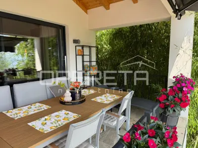 House 150 m², Lovran - quiet settlement Liganj - 6