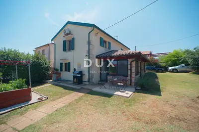 Haus 124 m², Vrsar - renovierte Steinvilla