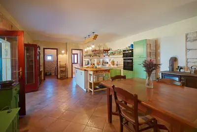 House 124 m², Vrsar - renovated stone villa - 5