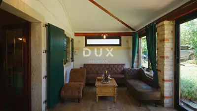 House 124 m², Vrsar - renovated stone villa - 10