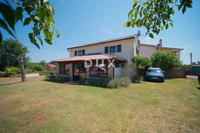 House 124 m², Vrsar - renovated stone villa - 4