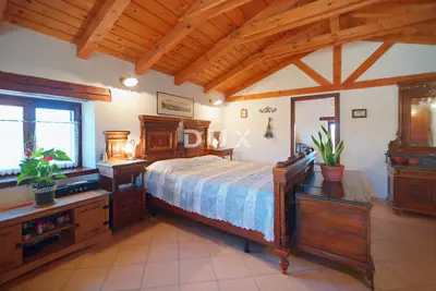 House 124 m², Vrsar - renovated stone villa - 18