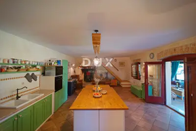 House 124 m², Vrsar - renovated stone villa - 7
