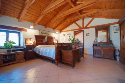 House 124 m², Vrsar - renovated stone villa - 17