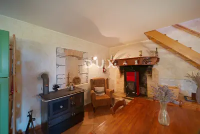 House 124 m², Vrsar - renovated stone villa - 12