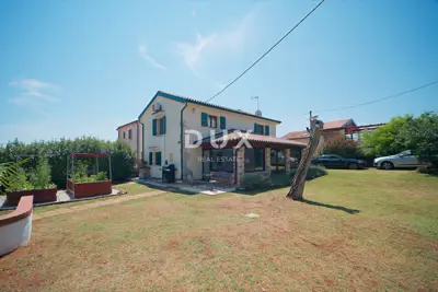 House 124 m², Vrsar - renovated stone villa - 2