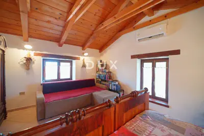House 124 m², Vrsar - renovated stone villa - 21