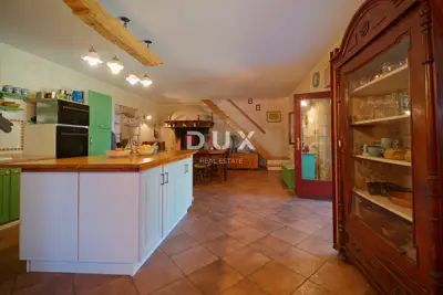House 124 m², Vrsar - renovated stone villa - 8