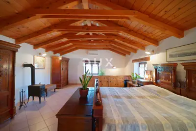 House 124 m², Vrsar - renovated stone villa - 16