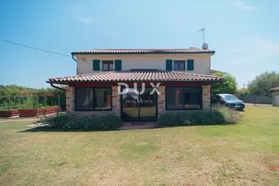 House 124 m², Vrsar - renovated stone villa - 3
