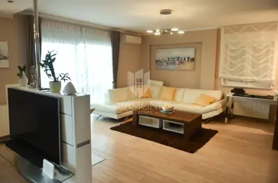 Stan 4 sobe, Drenova Rijeka - pogled na more i 2 parkirna mjesta