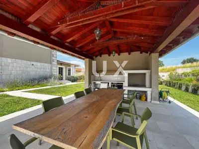 Villa 282 m², Umgebung von Poreč - historischer Charme im Herzen Istriens - 11