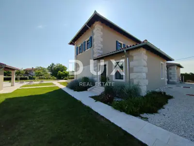 Villa 282 m², Umgebung von Poreč - historischer Charme im Herzen Istriens - 12