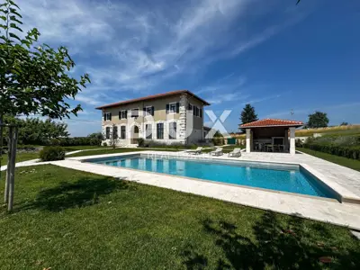 Villa 282 m², Umgebung von Poreč - historischer Charme im Herzen Istriens