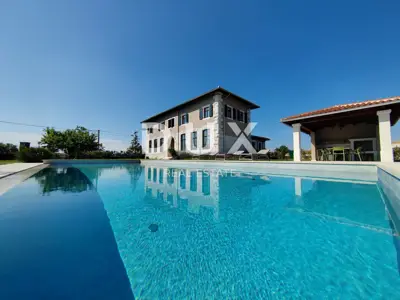 Villa 282 m², Umgebung von Poreč - historischer Charme im Herzen Istriens - 3