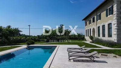 Villa 282 m², Umgebung von Poreč - historischer Charme im Herzen Istriens - 4