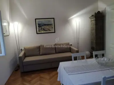 Lovran - Wohnung in historischer Villa, 50 m vom Meer - 7