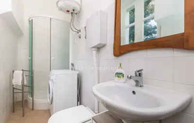 Lovran - Wohnung in historischer Villa, 50 m vom Meer - 12