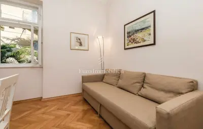 Lovran - Wohnung in historischer Villa, 50 m vom Meer - 5
