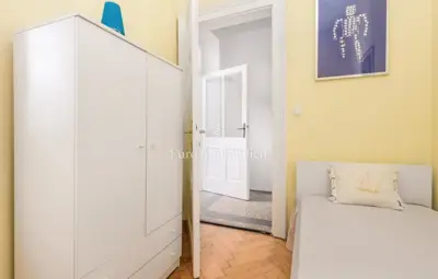 Lovran - Wohnung in historischer Villa, 50 m vom Meer - 16